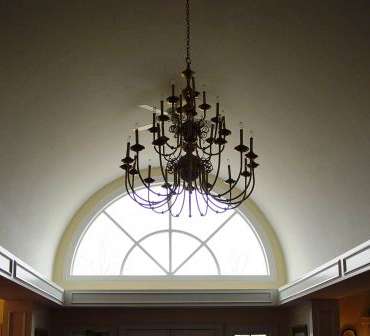 Barrel Vaults